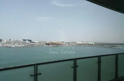 Apartment - 3 Bedrooms - 4 Bathrooms for rent in Al Rahba - Al Muneera - Al Raha Beach - Abu Dhabi
