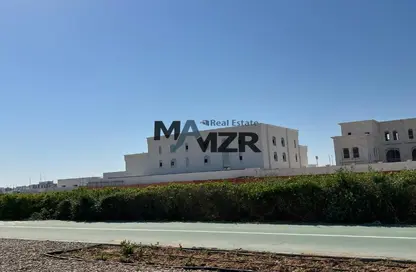 Land - Studio for sale in Shakhbout City - Abu Dhabi