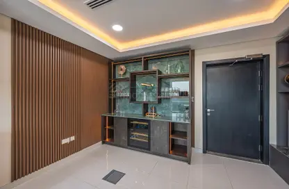 Office Space - Studio for rent in Tamani Art Tower - Business Bay - Dubai
