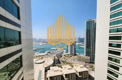 Apartment - 1 Bedroom - 2 Bathrooms for sale in Al Maha Tower - Marina Square - Al Reem Island - Abu Dhabi