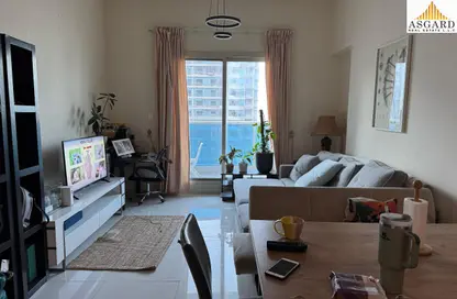 شقة - غرفة نوم - 2 حمامات للايجار في إيليت سبورتس 4 - مساكن النخبة الرياضية - مدينة دبي الرياضية - دبي