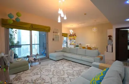 Apartment - 2 Bedrooms - 3 Bathrooms for rent in West Heights 6 - Business Bay - Dubai