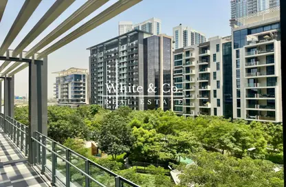 Apartment - 2 Bedrooms - 3 Bathrooms for rent in Wilton Park Residences - Mohammed Bin Rashid City - Dubai