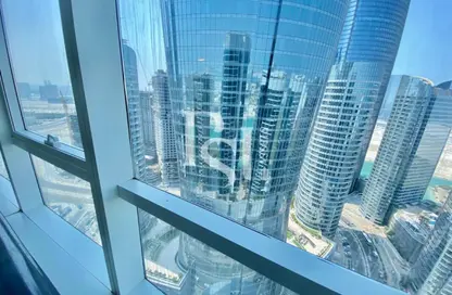 Apartment - Studio - 1 Bathroom for sale in Hydra Avenue Towers - City Of Lights - Al Reem Island - Abu Dhabi