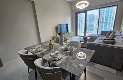 Apartment - 1 Bedroom - 1 Bathroom for rent in Burj Royale - Downtown Dubai - Dubai
