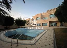 Villa - 5 bedrooms - 6 bathrooms for rent in Royal Marina Villas - Marina Village - Abu Dhabi