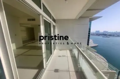 Apartment - 3 Bedrooms - 5 Bathrooms for rent in Tala Tower - Marina Square - Al Reem Island - Abu Dhabi
