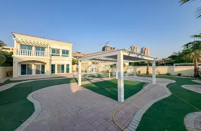 Villa - 2 Bedrooms - 3 Bathrooms for rent in Mediterranean Villas - Jumeirah Village Triangle - Dubai Villa - 2 Bedrooms - 3 Bathrooms for rent in Mediterranean Villas - Jumeirah Village Triangle - Dubai