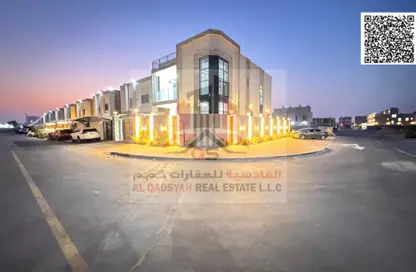 فيلا - 5 غرف نوم - 7 حمامات للبيع في الحليو 2 - الحليو - عجمان