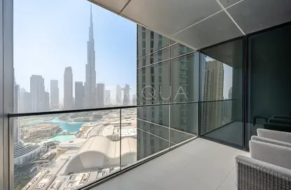 Apartment - 2 Bedrooms - 3 Bathrooms for sale in Address Fountain Views Hotel - The Address Residence Fountain Views - Downtown Dubai - Dubai