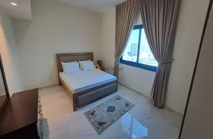 شقة - غرفة نوم - 2 حمامات للايجار في برج سيدني - قرية الجميرا سركل - دبي