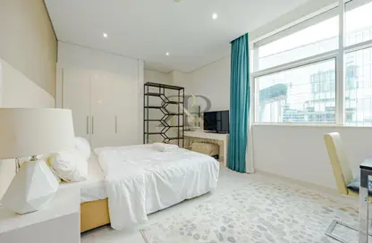 شقة - 1 حمام للبيع في داماك ميزون كور جاردن - الخليج التجاري - دبي