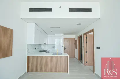 Apartment - 1 Bedroom - 2 Bathrooms for rent in Binghatti Amber - Jumeirah Village Circle - Dubai