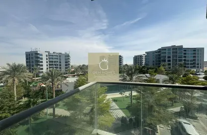 Apartment - 1 Bedroom - 1 Bathroom for rent in MAG 550 - Mag 5 Boulevard - Dubai South (Dubai World Central) - Dubai