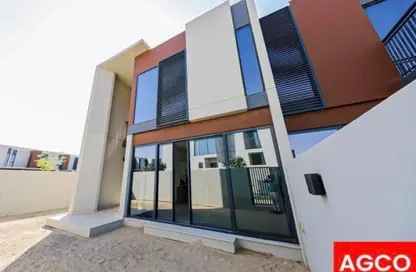 Townhouse - 4 Bedrooms - 5 Bathrooms for rent in Cherrywoods - Dubai Land - Dubai