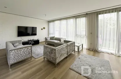 Villa - 4 Bedrooms - 4 Bathrooms for rent in Sidra Villas II - Sidra Villas - Dubai Hills Estate - Dubai