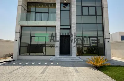 فيلا - 5 غرف نوم - 7 حمامات للبيع في حوشي 1 - حوشي - البادي - الشارقة فيلا - 5 غرف نوم - 7 حمامات للبيع في حوشي 1 - حوشي - البادي - الشارقة