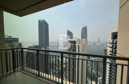 شقة - غرفة نوم - 1 حمام للايجار في 2 هاربور فيوز - هاربر فيوز - مرسى خور دبي - دبي