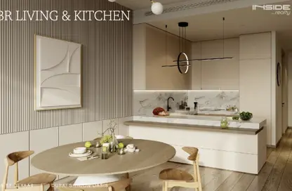 Apartment - Studio - 1 Bathroom for sale in Tria By Deyaar - Dubai Silicon Oasis - Dubai