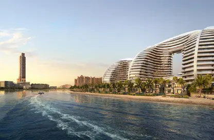 Apartment - 1 Bedroom - 1 Bathroom for sale in Oystra - Al Marjan Island - Ras Al Khaimah