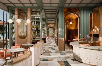 شقة - غرفة نوم - 2 حمامات للبيع في موندريان المرجان بيتش ريزيدنسز - جزيرة المرجان - رأس الخيمة