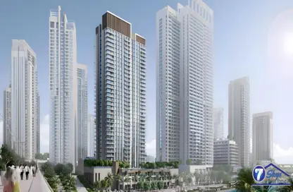 Apartment - 1 Bedroom - 2 Bathrooms for sale in Palace Residences Hillside A - Palace Residences Hillside - Dubai Hills Estate - Dubai