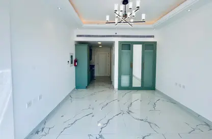 Apartment - Studio - 1 Bathroom for rent in Vincitore Benessere - Arjan - Dubai