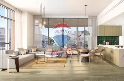 Apartment - 2 Bedrooms - 3 Bathrooms for sale in Louvre Abu Dhabi Residences - Saadiyat Cultural District - Saadiyat Island - Abu Dhabi