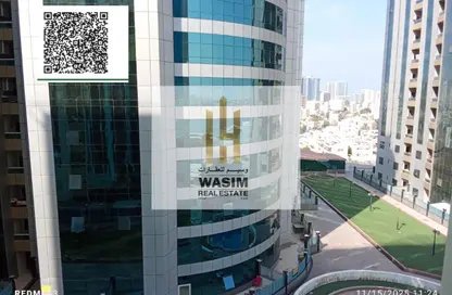 Apartment - 1 Bedroom - 2 Bathrooms for sale in Orient Towers - Al Bustan - Ajman