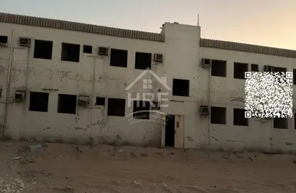 سكن عمال - استوديو - 8 حمامات للايجار في الجرف الصناعية 1 - الجرف الصناعية - عجمان