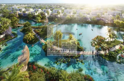 Townhouse - 4 Bedrooms - 3 Bathrooms for sale in Bahamas 1 - Damac Islands 2 - Dubai Land - Dubai Townhouse - 4 Bedrooms - 3 Bathrooms for sale in Bahamas 1 - Damac Islands 2 - Dubai Land - Dubai