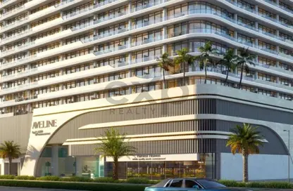 شقة - غرفة نوم - 2 حمامات للبيع في مساكن أفلين - قرية الجميرا سركل - دبي شقة - غرفة نوم - 2 حمامات للبيع في مساكن أفلين - قرية الجميرا سركل - دبي