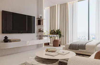 Apartment - Studio - 1 Bathroom for sale in Floarea Oasis - Dubai Land Residence Complex - Dubai