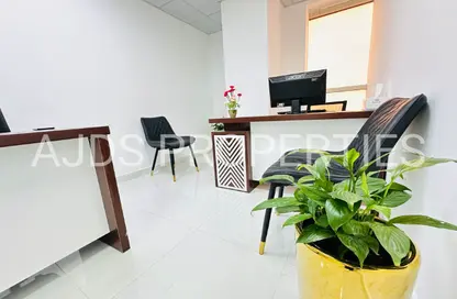 مكتب - استوديو - 1 حمام للايجار في مبنى سيلفر هوم - هور العنز - ديرة - دبي