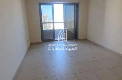 شقة - غرفة نوم - 2 حمامات للايجار في شارع التعاون الجديد - التعاون - الشارقة