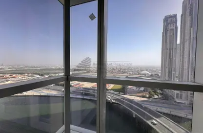 Office Space - Studio for rent in The Court Tower - Business Bay - Dubai