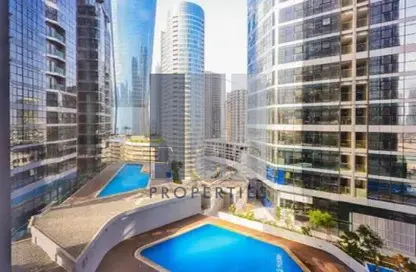 Apartment - 3 Bedrooms - 4 Bathrooms for sale in Radiant Viewz Towers - City Of Lights - Al Reem Island - Abu Dhabi