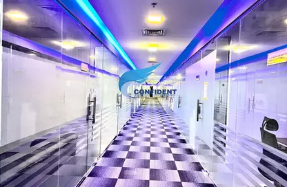 Office Space - Studio for rent in M-9 - Mussafah Industrial Area - Mussafah - Abu Dhabi