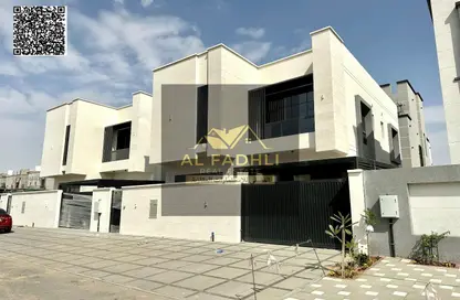Villa - 5 Bedrooms - 7 Bathrooms for sale in Al Amira Village - Al Yasmeen - Ajman