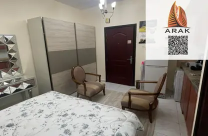 Apartment - Studio - 1 Bathroom for rent in Al Jurf 2 - Al Jurf - Ajman Downtown - Ajman Apartment - Studio - 1 Bathroom for rent in Al Jurf 2 - Al Jurf - Ajman Downtown - Ajman