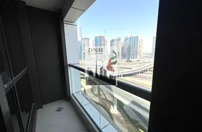 شقة - غرفة نوم - 1 حمام للايجار في برج إسكان - دبي مارينا - دبي