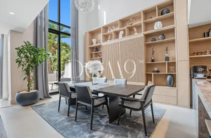 Villa - 3 Bedrooms - 6 Bathrooms for sale in Villa Amalfi - Jumeirah Bay Island - Jumeirah - Dubai
