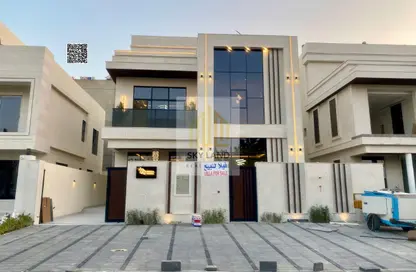 فيلا - 5 غرف نوم - 7 حمامات للبيع في الحليو 2 - الحليو - عجمان فيلا - 5 غرف نوم - 7 حمامات للبيع في الحليو 2 - الحليو - عجمان