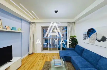 Apartment - 1 Bedroom - 2 Bathrooms for sale in Pacific Fiji - Pacific - Al Marjan Island - Ras Al Khaimah