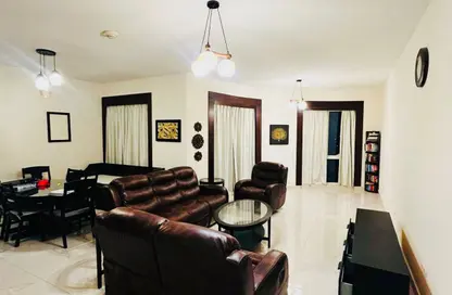 Apartment - 2 Bedrooms - 2 Bathrooms for rent in The Crescent - Dubai Production City (IMPZ) - Dubai