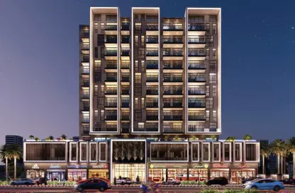 Apartment - 2 Bedrooms - 3 Bathrooms for sale in Tulip Oasis 11 - Majan - Dubai Land - Dubai Apartment - 2 Bedrooms - 3 Bathrooms for sale in Tulip Oasis 11 - Majan - Dubai Land - Dubai