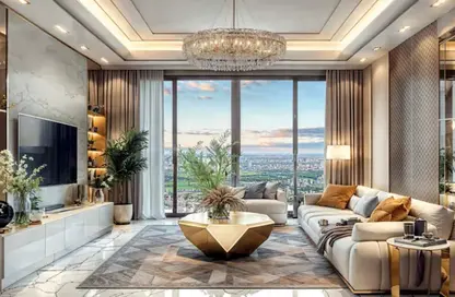 Apartment - 2 Bedrooms - 2 Bathrooms for sale in Diamondz By Danube - Jumeirah Lake Towers - Dubai