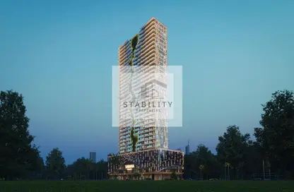 Apartment - 1 Bedroom - 1 Bathroom for sale in Samana Barari Lagoons - Majan - Dubai Land - Dubai