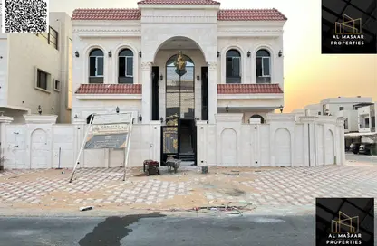 Villa - 5 Bedrooms - 7 Bathrooms for sale in Al Helio 2 - Al Helio - Ajman