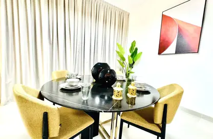 Apartment - 2 Bedrooms - 3 Bathrooms for sale in Bluebell Residence - Al Amerah - Ajman